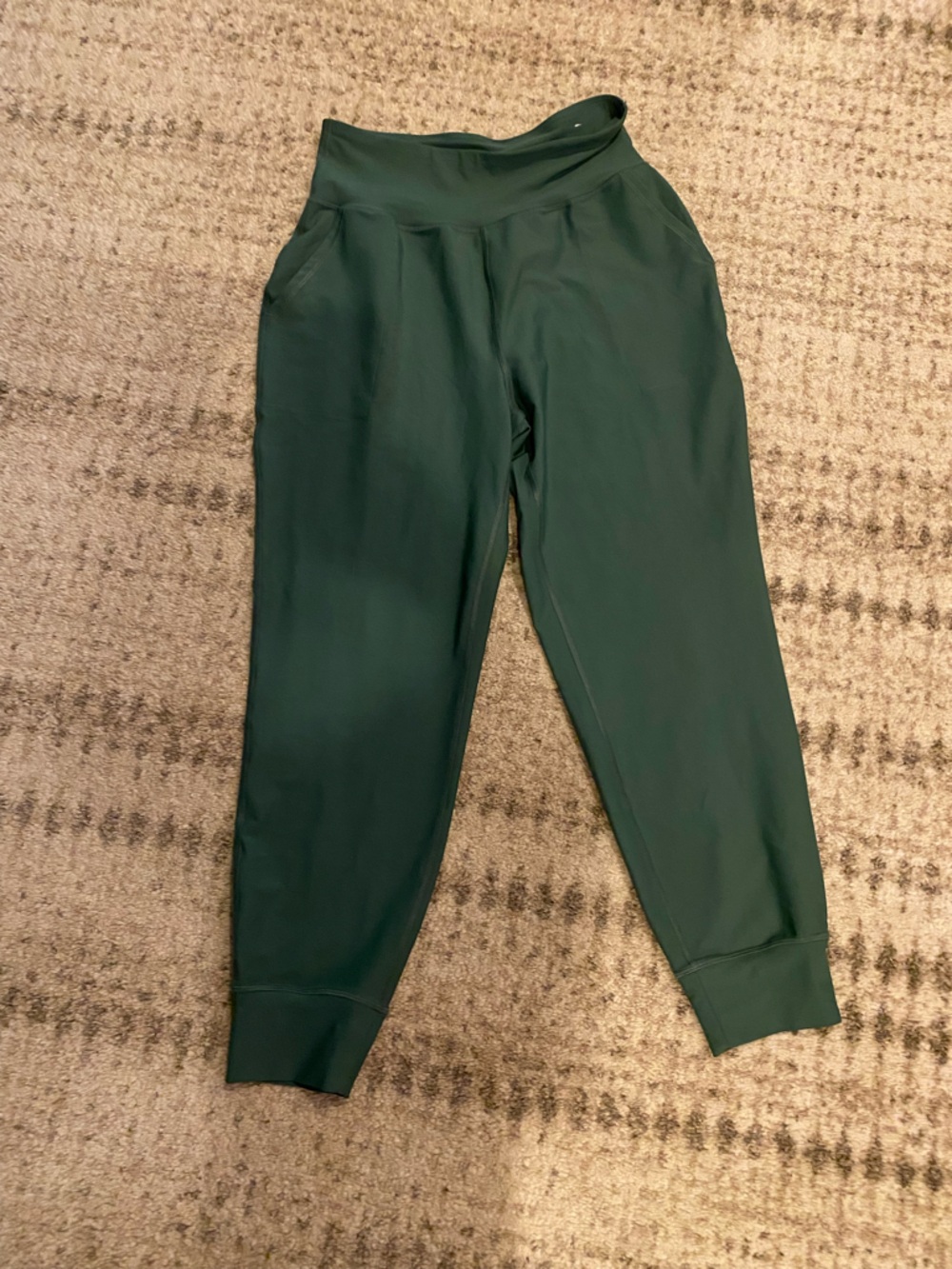 Old Navy Active Sage Green Women’s Jogger Pants Size L